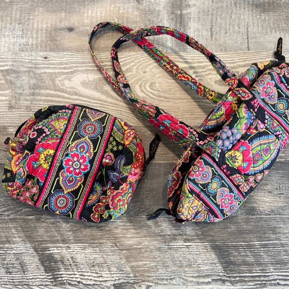 2 Piece Vera Bradley Set